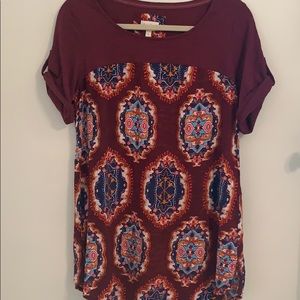 NWT Anthropologie shirt